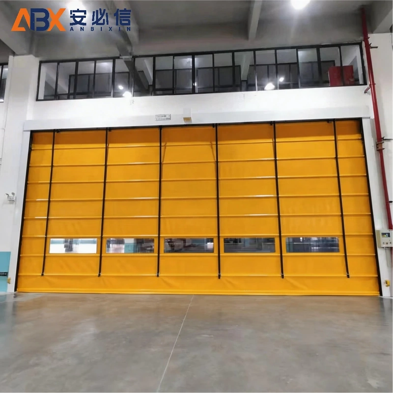 九江市高速堆积门