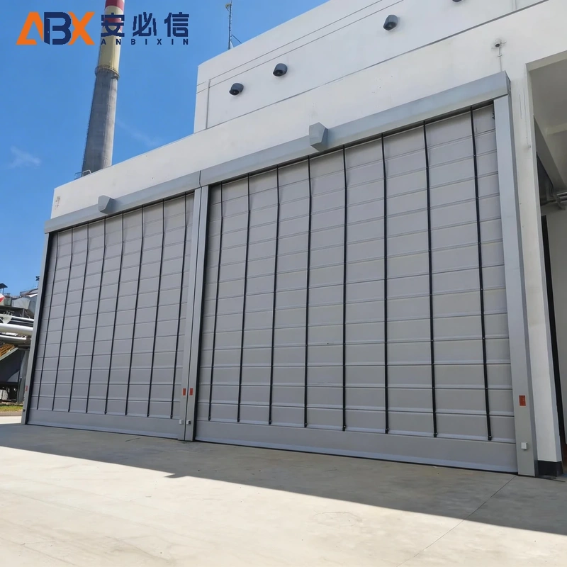 九江市背带堆积门
