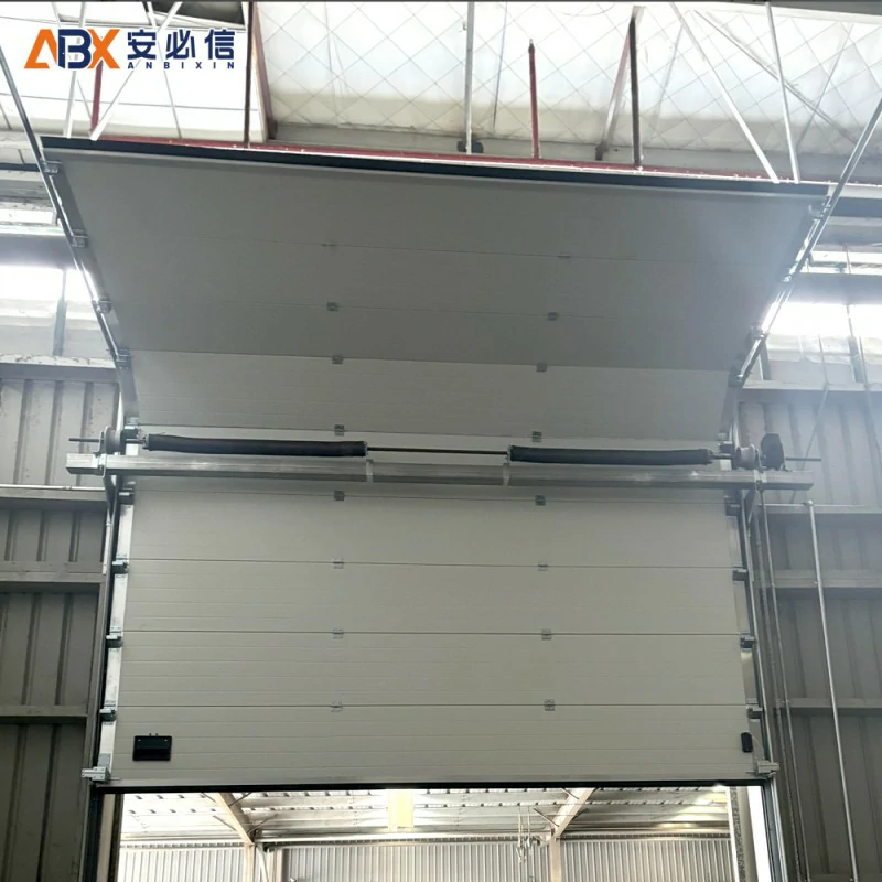 九江市铝合金提升门